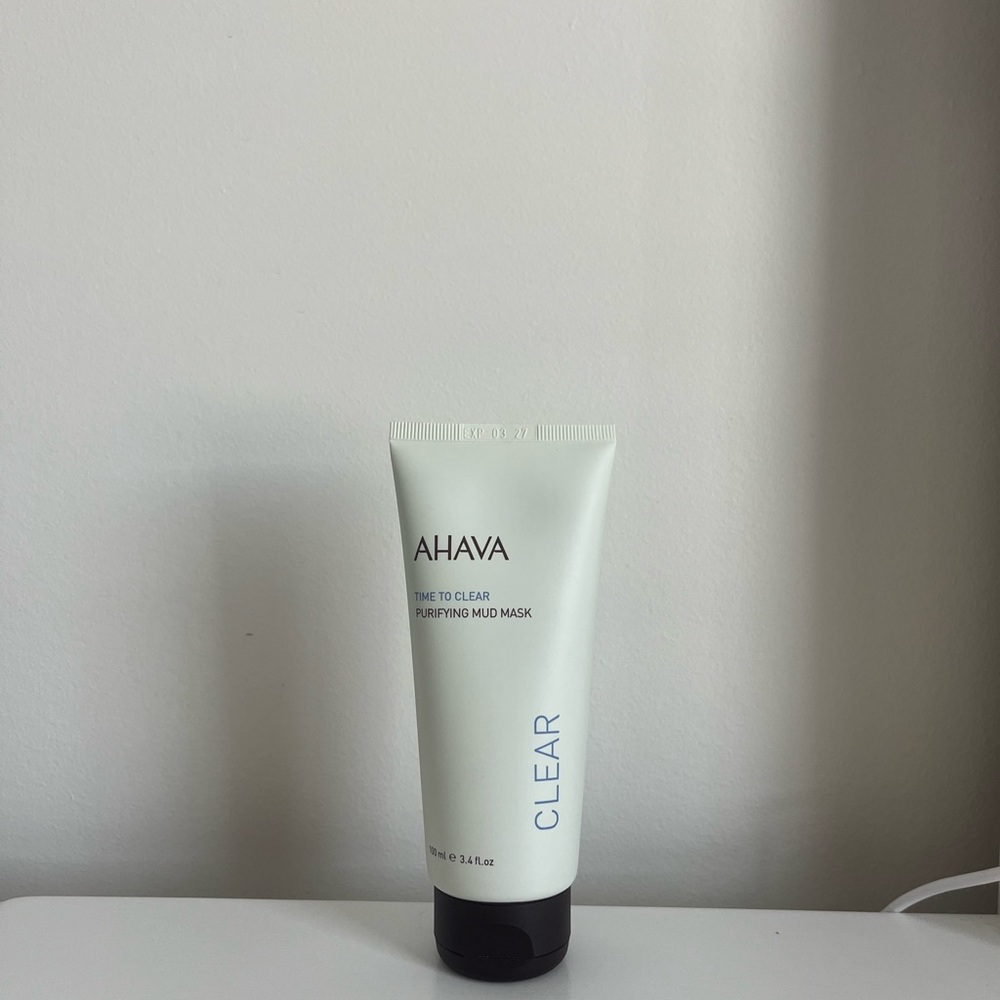 AHAVA Purifying Mud Mask